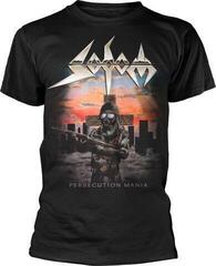 T-shirt Sodom Persecution Mania Black 2XL T-shirt