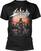 T-shirt Sodom Persecution Mania Black XL T-shirt