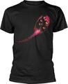 Deep Purple Fireball Black XL T-särk