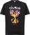 Tricou Deep Purple Phoenix Rising Black 2XL Tricou