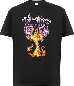 Ing Deep Purple Phoenix Rising Black XL Ing - 1