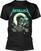 T-Shirt Metallica Sbt Poster Black 2XL T-Shirt