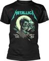 Metallica Sbt Poster Black S Košulja
