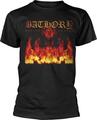 Bathory Destroyer Of Worlds Black L T-särk