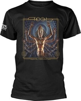 T-shirt Tool Being Black L T-shirt - 1