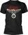 T-shirt Saxon Wheels Of Steel Black XL T-shirt