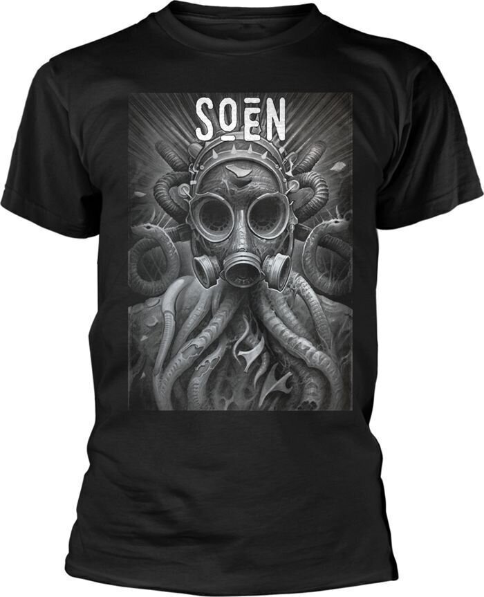 Ing Soen Incendiary Black 2XL Ing