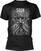 Tricou Soen Incendiary Black S Tricou