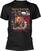 Camiseta de manga corta Dream Theater Images And Words Black 2XL Camiseta de manga corta