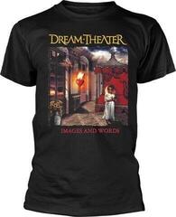 Tricou Dream Theater Images And Words Black L Tricou