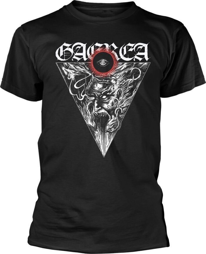 T-Shirt Gaerea Eye Black M T-Shirt
