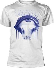 T-shirt Gaerea Coma White 2XL T-shirt
