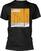 T-Shirt Muse Origin Of Symmetry Black 2XL T-Shirt