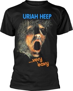 Πουκάμισο Uriah Heep Very 'Eavy Black L Πουκάμισο - 1