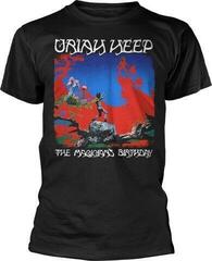 T-Shirt Uriah Heep T-Shirt The Magicians Birthday Unisex Black 2XL