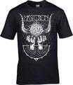Mastodon Horns Black S T-särk