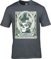 Ghost Papa Emetirus Iii Grey XL T-Shirt