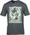 T-Shirt Ghost Papa Emetirus Iii Grey L T-Shirt