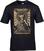 Camiseta de manga corta Five Finger Death Punch Mercenary Black 2XL Camiseta de manga corta