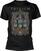 Tricou Trivium Skelly Frame Black XL Tricou