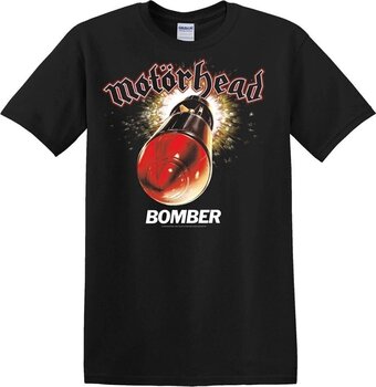 Košulja Motörhead Bomber Black L Košulja - 1