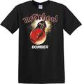 Motörhead Bomber Black L Koszulka
