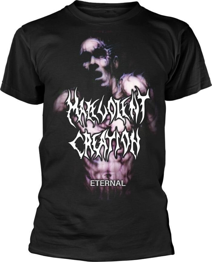 Malevolent Creation Tričko Eternal Unisex Black 2XL