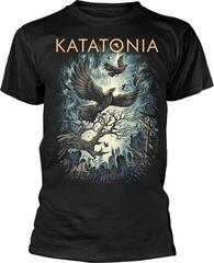 Πουκάμισο Katatonia Uncover The Skies Black XL Πουκάμισο