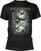 T-shirt Katatonia Uncover The Skies Black 2XL T-shirt