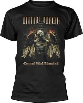 Πουκάμισο Dimmu Borgir Spiritual Black Dimensions Black 2XL Πουκάμισο - 1