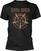 T-shirt Dimmu Borgir Free Will Black M T-shirt