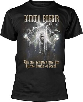 T-Shirt Dimmu Borgir Hands Of Death Black S T-Shirt - 1