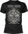 T-shirt Dimmu Borgir Life Is The Trial Black 2XL T-shirt