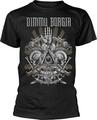 Dimmu Borgir Life Is The Trial Black L T-Shirt