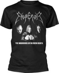 Риза Emperor Vintage Ix Equilibrium 1999 Unisex Тениска с къс ръкав/Black/Къси