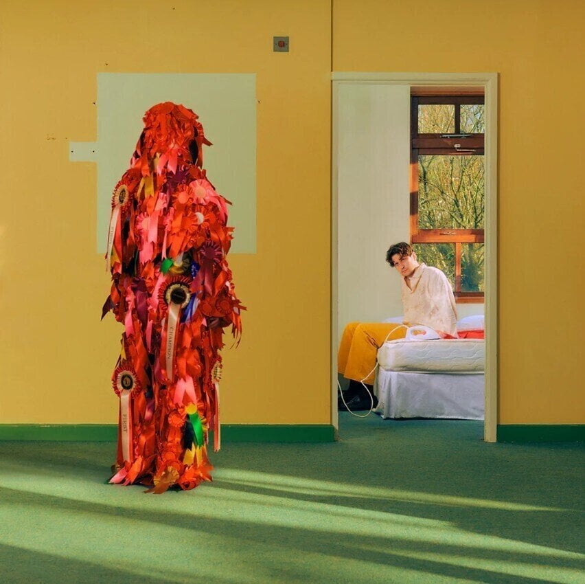 LP ploča Barry Can't Swim - Loner (Indie Exclusive) (Gold & Red Coloured) (LP)