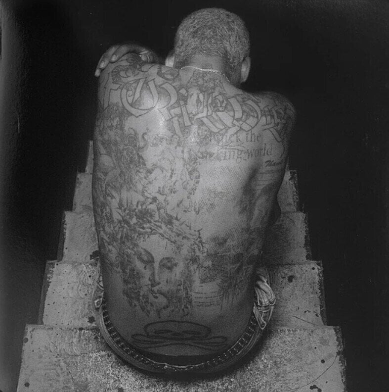 Disco in vinile EKKSTACY - Forever (Indie Exclusive) (Limited Edition) (Ruby Coloured) (LP)