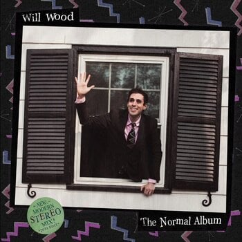 Vinyl Record Will Wood - The Normal Album (Indie Exclusive) (LP) - 1