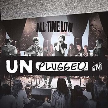 LP ploča All Time Low - All Time Low - MTV Unplugged (Indie Exclusive) (Purple & Black Coloured) (LP) - 1