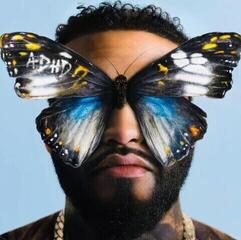 LP ploča Joyner Lucas - ADHD 2 (Indie Exclusive) (Blue Coloured) (2 LP)