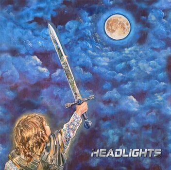 Disc de vinil Alex G - Headlights (Indie Exclusive) (Gatefold Sleeve) (Blue Coloured) (LP) - 1