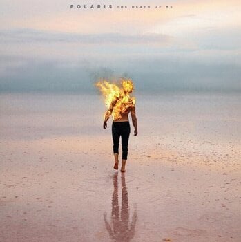 LP ploča Polaris - The Death Of Me (Indie Exclusive) (Turquoise / White / Splatter Coloured) (LP) - 1