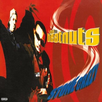 LP platňa The Beatnuts - Stone Crazy (Indie Exclusive) (Limited Edition) (Deluxe Edition) (Blue & Yellow Coloured) (LP) - 1