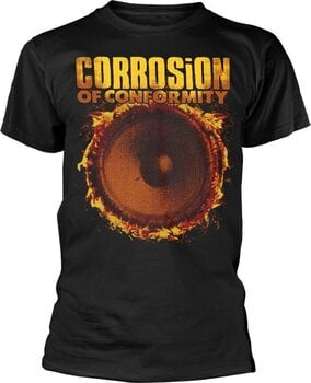 Tricou Corrosion Of Conformity Deliverance Black M Tricou - 1