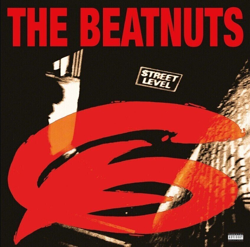LP ploča The Beatnuts - Beatnuts: Street Level (Indie Exclusive) (Limited Edition) (Deluxe Edition) (Red & Yellow Coloured) (LP)
