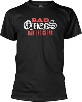T-shirt Bad Omens Bad Decisions Black XL T-shirt - 1