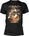 Fear Factory Disruptor Black M T-Shirt