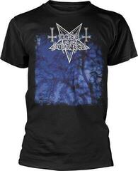 Tričko Dark Funeral S/T Unisex Tričko s krátkým rukávem/Black/Krátké