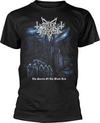 Риза Dark Funeral The Secrets Of The Black Arts Unisex Тениска с къс ръкав/Black/Къси