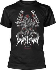 T-shirt Watain Sworn Coffin Black XL T-shirt